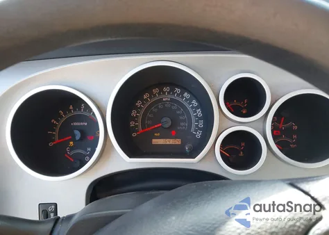 2008 Toyota Sequoia Sr5 5.7L V8 from USA, damaged, VIN 5TDBY64A68S003680